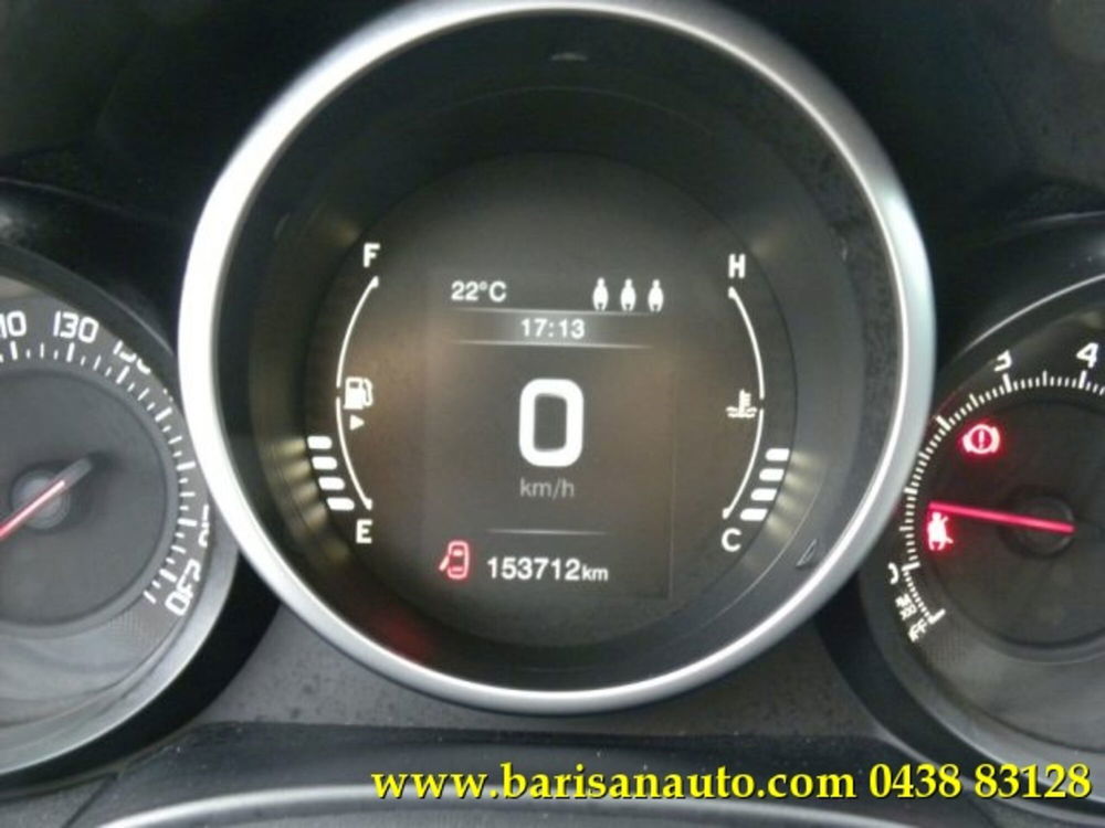 Fiat 500X usata a Treviso (12)