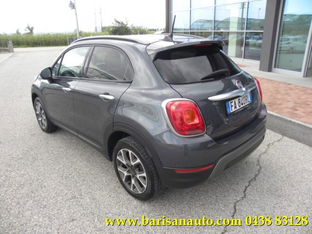 Fiat 500X usata a Treviso (4)