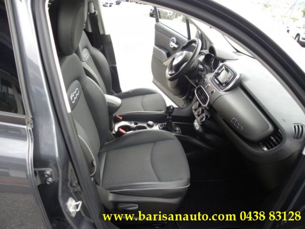 Fiat 500X usata a Treviso (7)