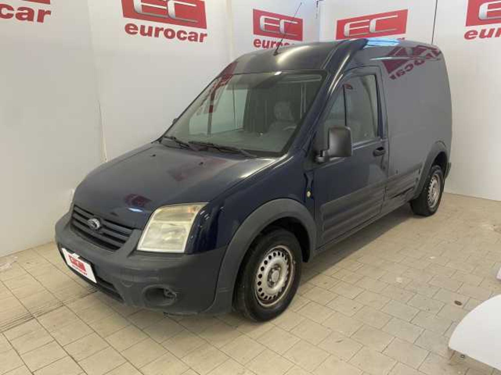 Ford Transit Connect  220L 1.8 TDCi/110CV PL GLX del 2010 usata a Ottaviano