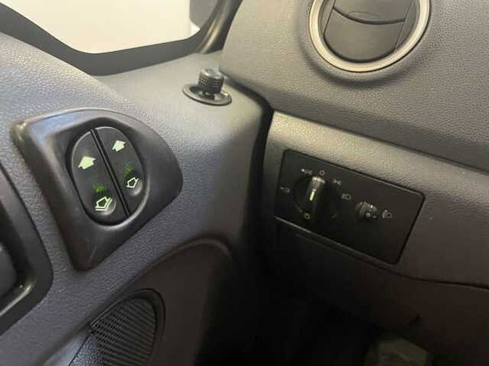 Ford Transit Connect  usata a Napoli (12)