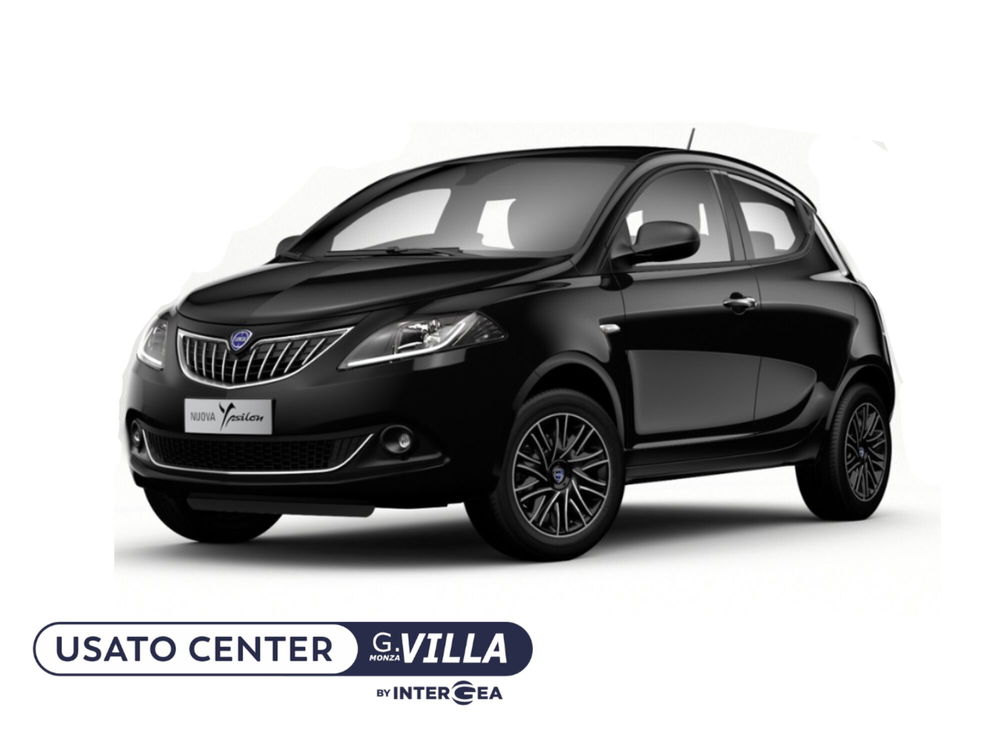 Lancia Ypsilon nuova a Monza e Brianza