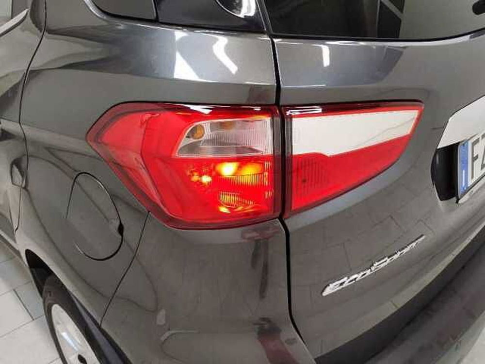 Ford EcoSport usata a Cuneo (4)