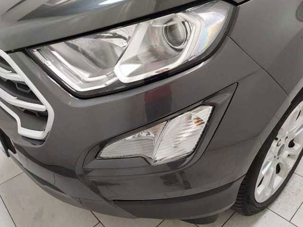 Ford EcoSport usata a Cuneo (7)