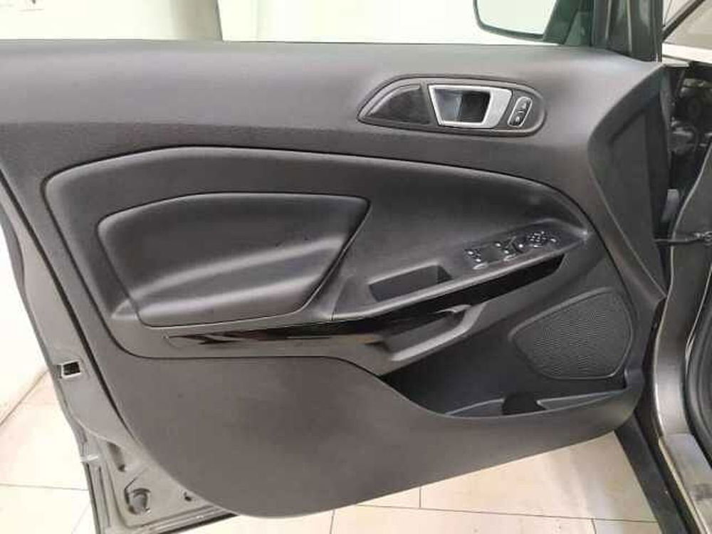 Ford EcoSport usata a Cuneo (9)