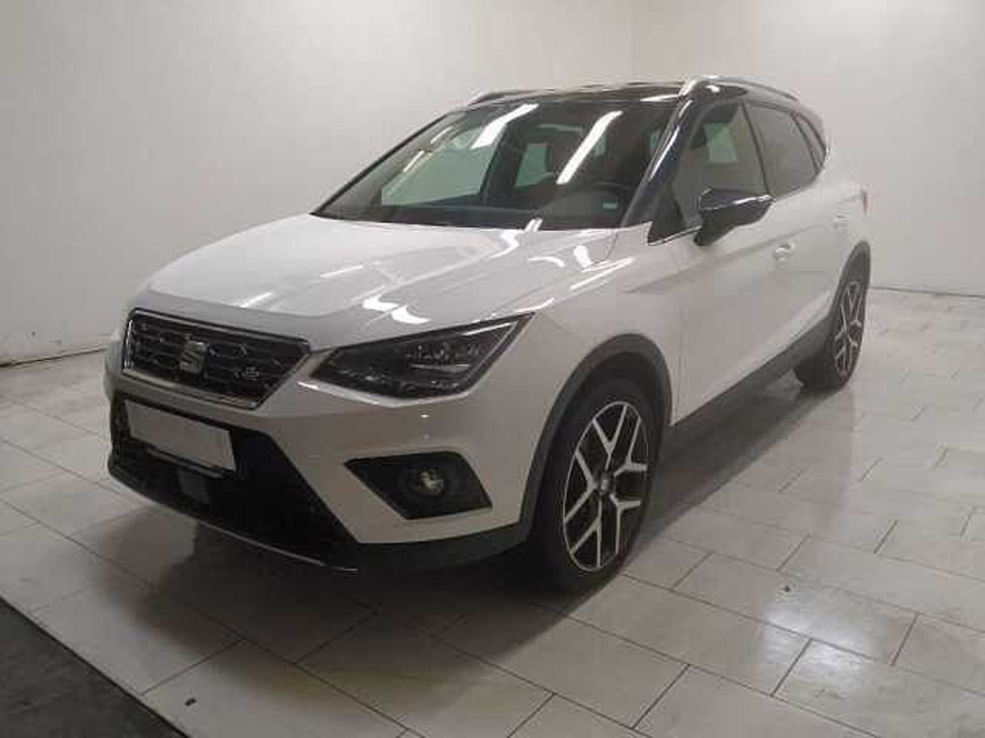 SEAT Arona 1.0 ecotsi FR 115cv del 2020 usata a Cuneo