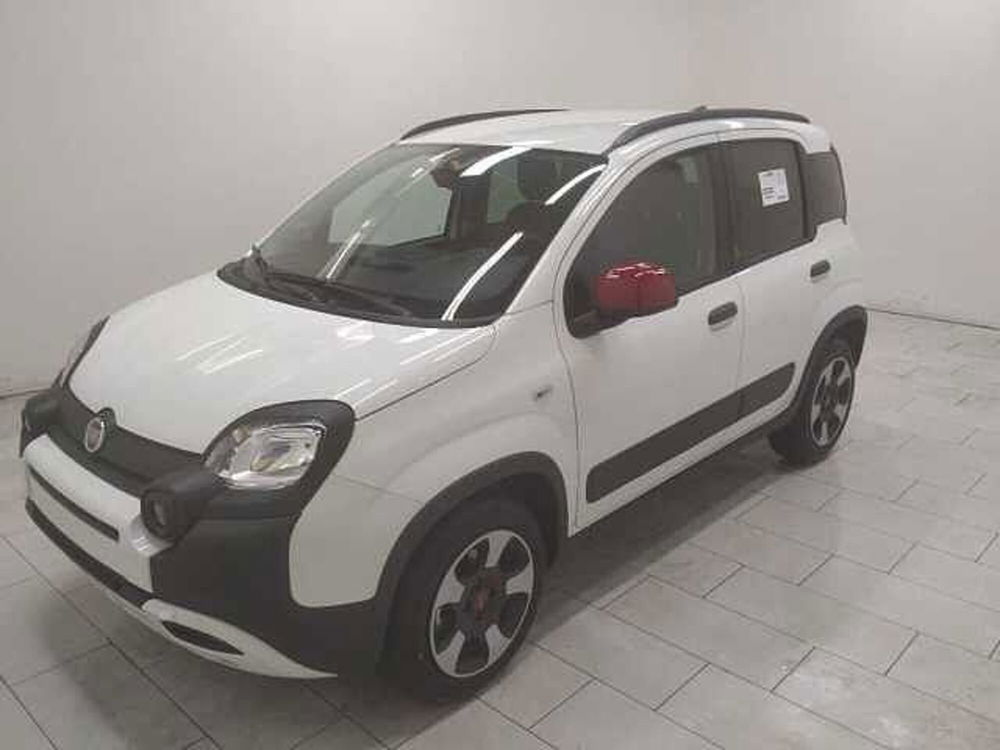 Fiat Panda nuova a Cuneo