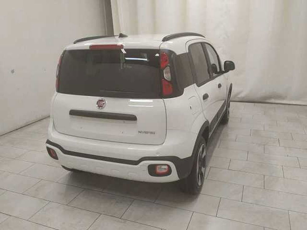 Fiat Panda 1.0 firefly hybrid s&s 70cv 5p.ti nuova a Cuneo (4)