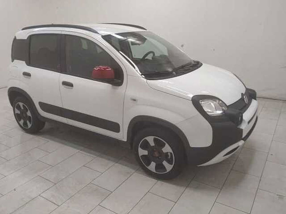 Fiat Panda 1.0 firefly hybrid s&s 70cv 5p.ti nuova a Cuneo (3)