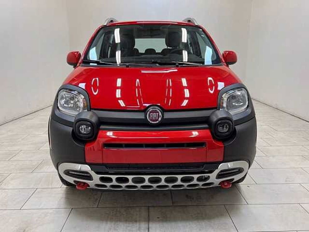 Fiat Panda 0.9 TwinAir Turbo S&S 4x4 City Cross  nuova a Cuneo (2)