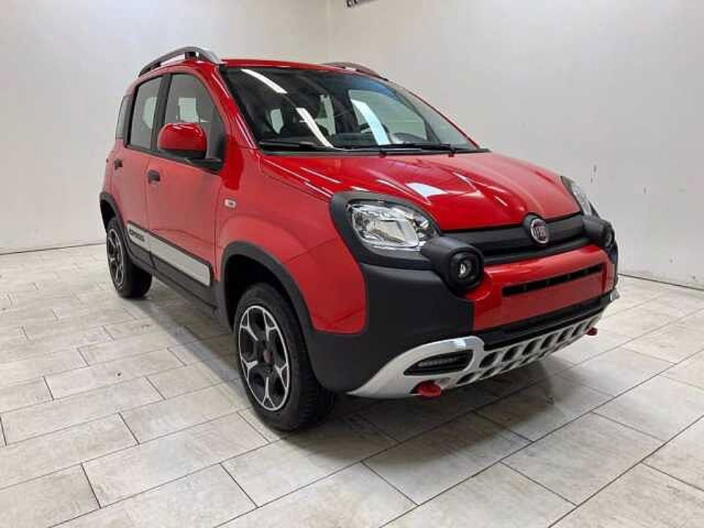 Fiat Panda 0.9 TwinAir Turbo S&S 4x4 City Cross  nuova a Cuneo (3)