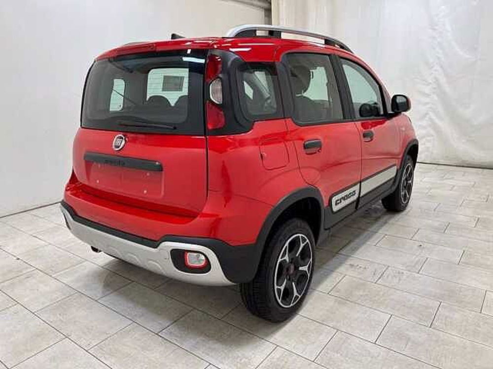 Fiat Panda 0.9 TwinAir Turbo S&S 4x4 City Cross  nuova a Cuneo (4)