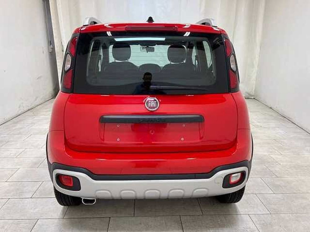 Fiat Panda 0.9 TwinAir Turbo S&S 4x4 City Cross  nuova a Cuneo (5)