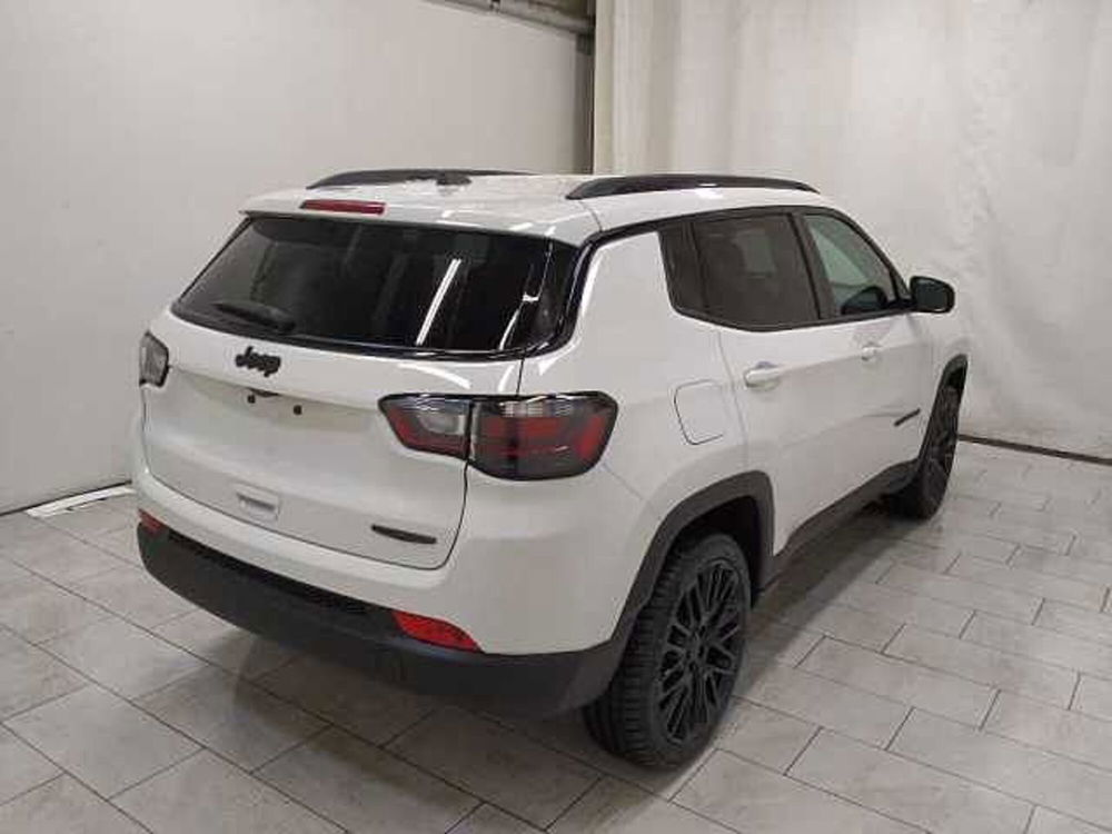 Jeep Compass 1.6 mjt Night Eagle 2wd 130cv nuova a Cuneo (4)