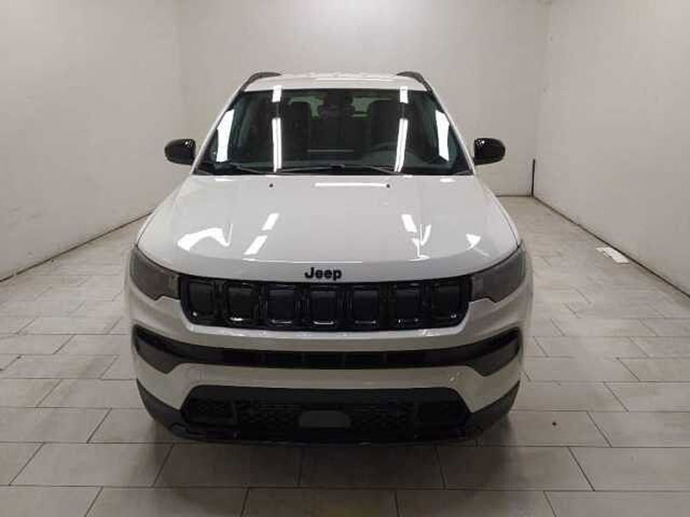 Jeep Compass nuova a Cuneo (2)