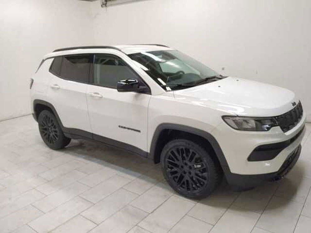 Jeep Compass 1.6 mjt Night Eagle 2wd 130cv nuova a Cuneo (3)