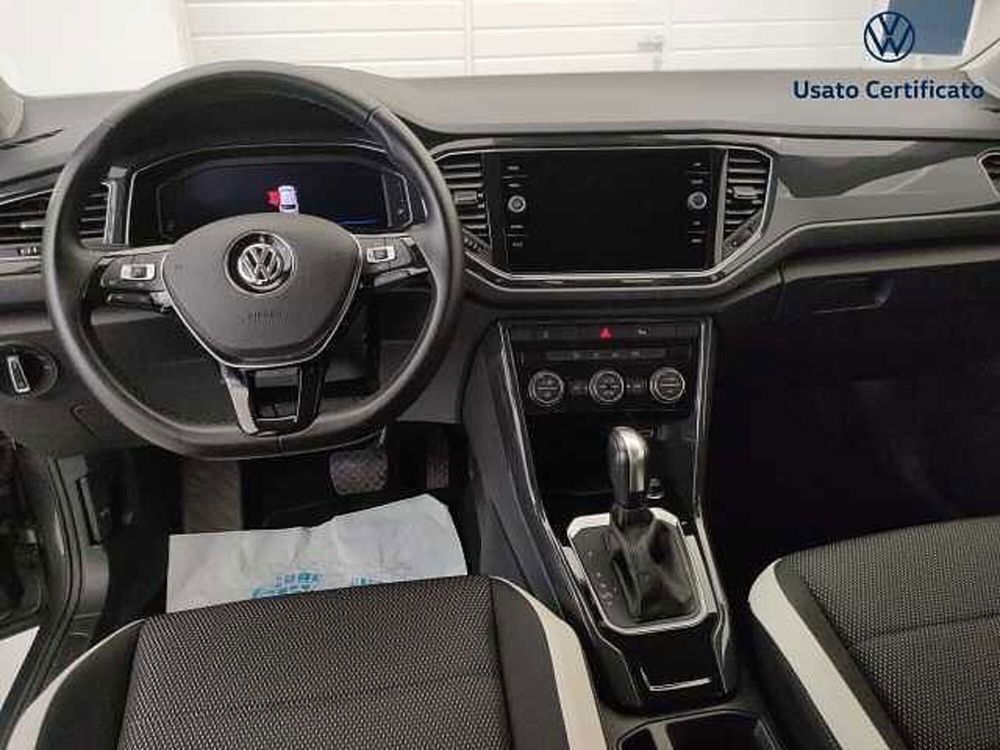 Volkswagen T-Roc usata a Varese (15)