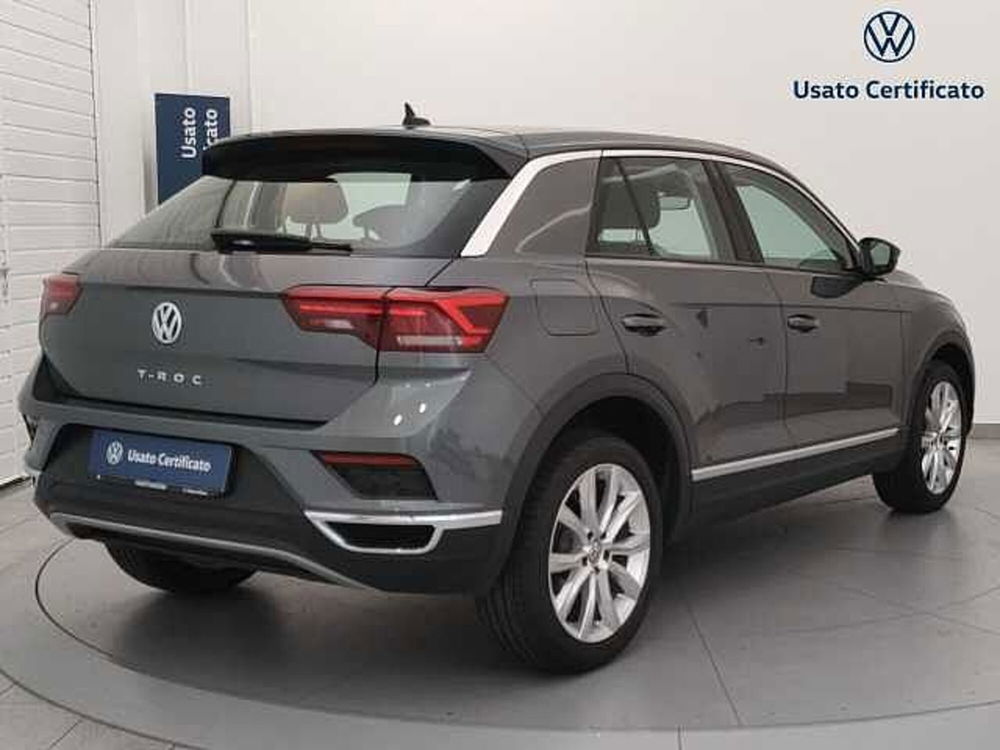 Volkswagen T-Roc usata a Varese (5)