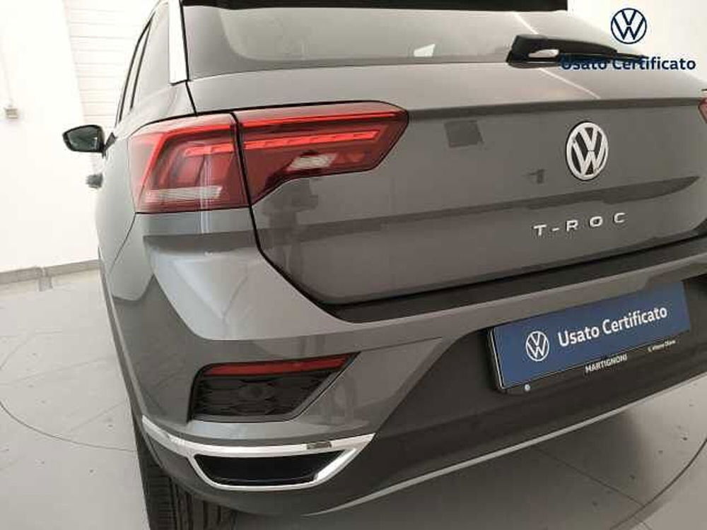 Volkswagen T-Roc usata a Varese (8)