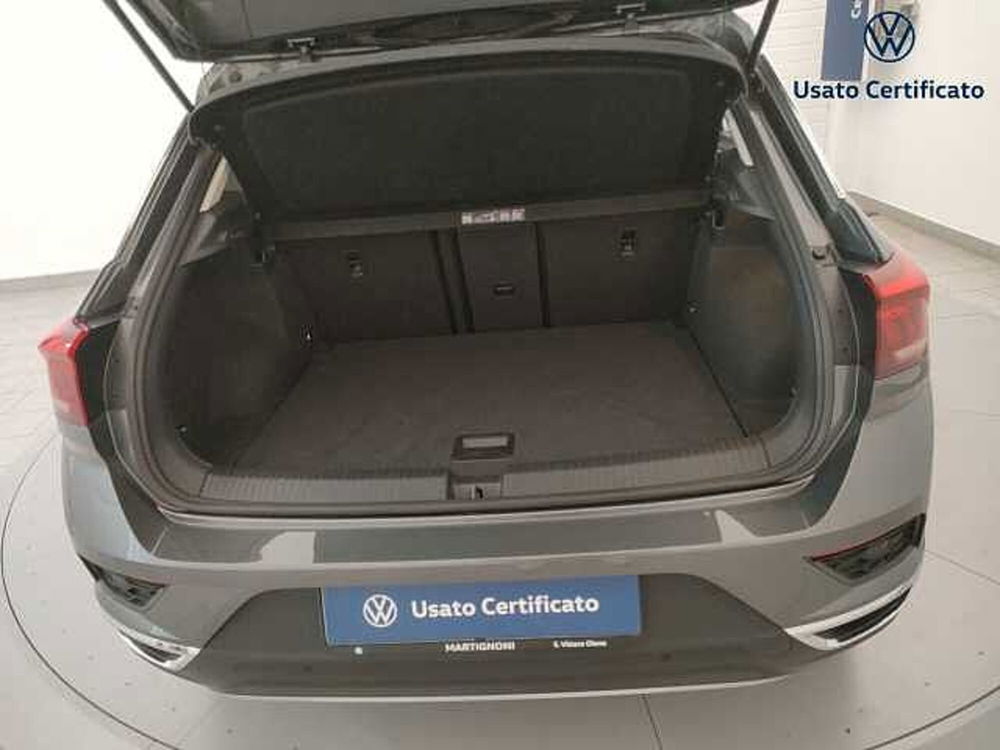 Volkswagen T-Roc usata a Varese (9)