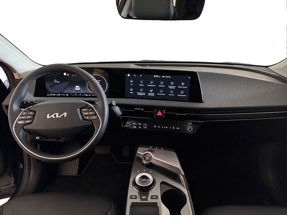 Kia EV6 usata a Modena (10)