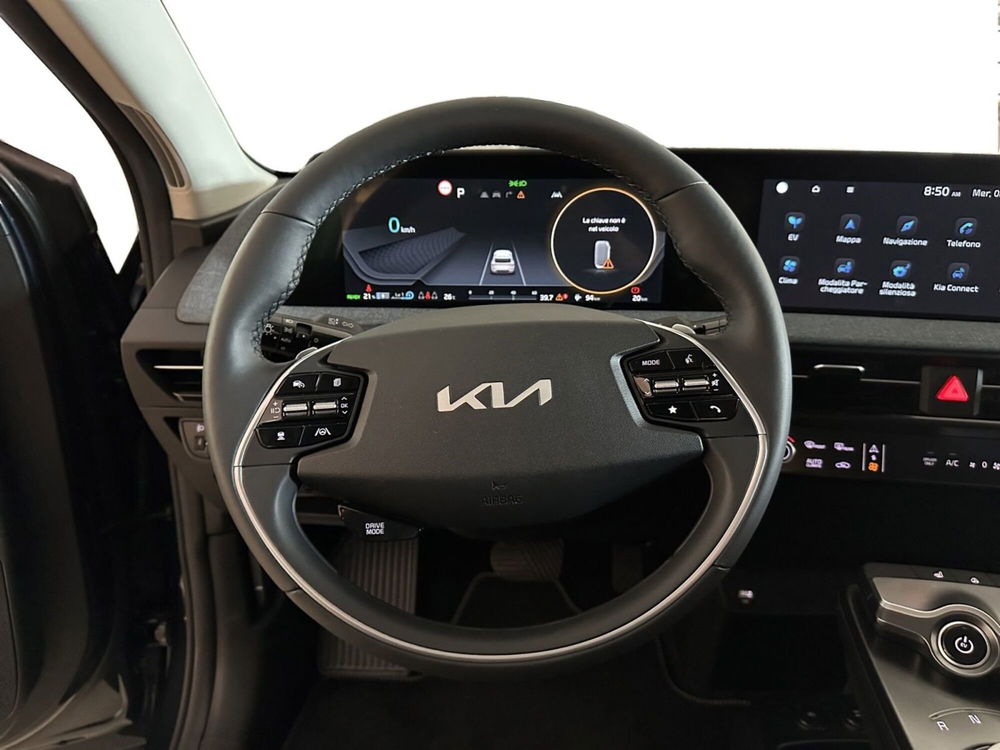 Kia EV6 usata a Modena (12)