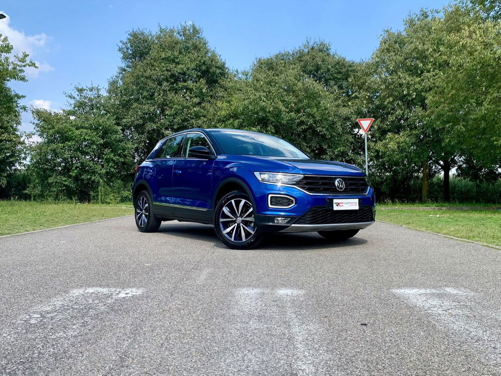 Volkswagen T-Roc usata a Monza e Brianza (19)