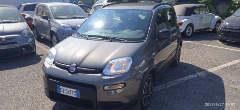 Fiat Panda usata a Frosinone (6)