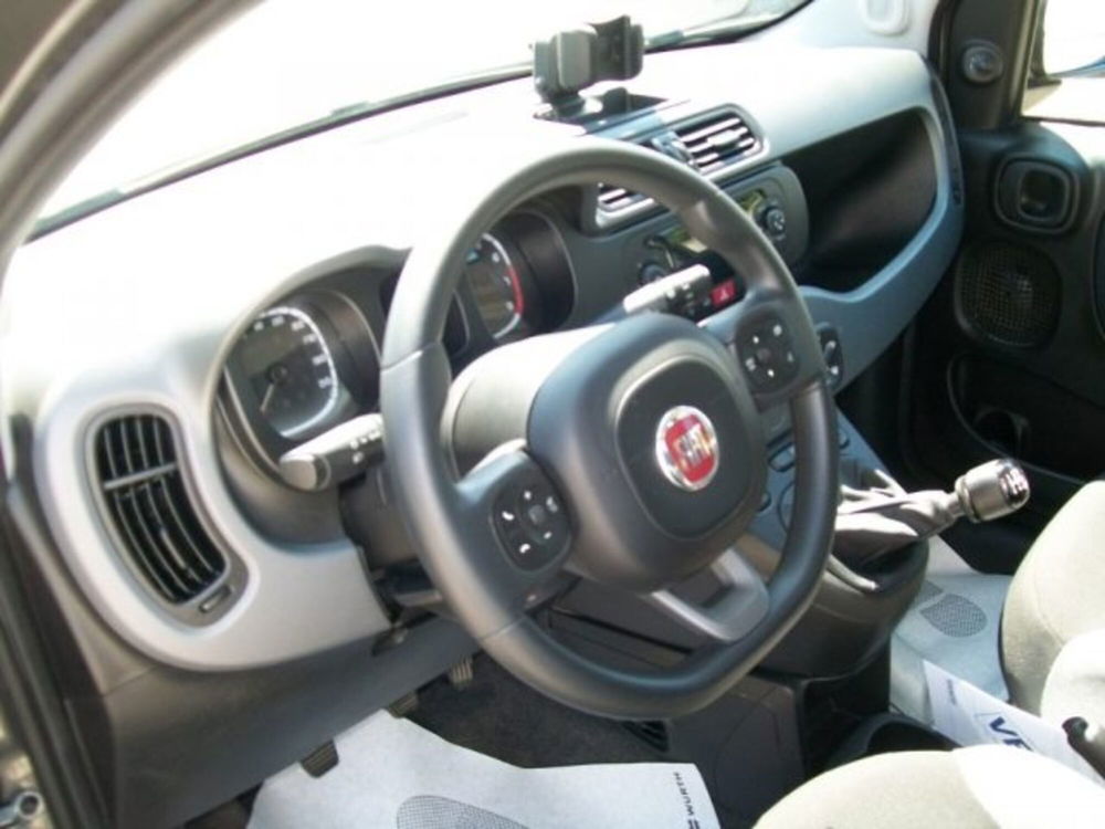 Fiat Panda usata a Frosinone (12)