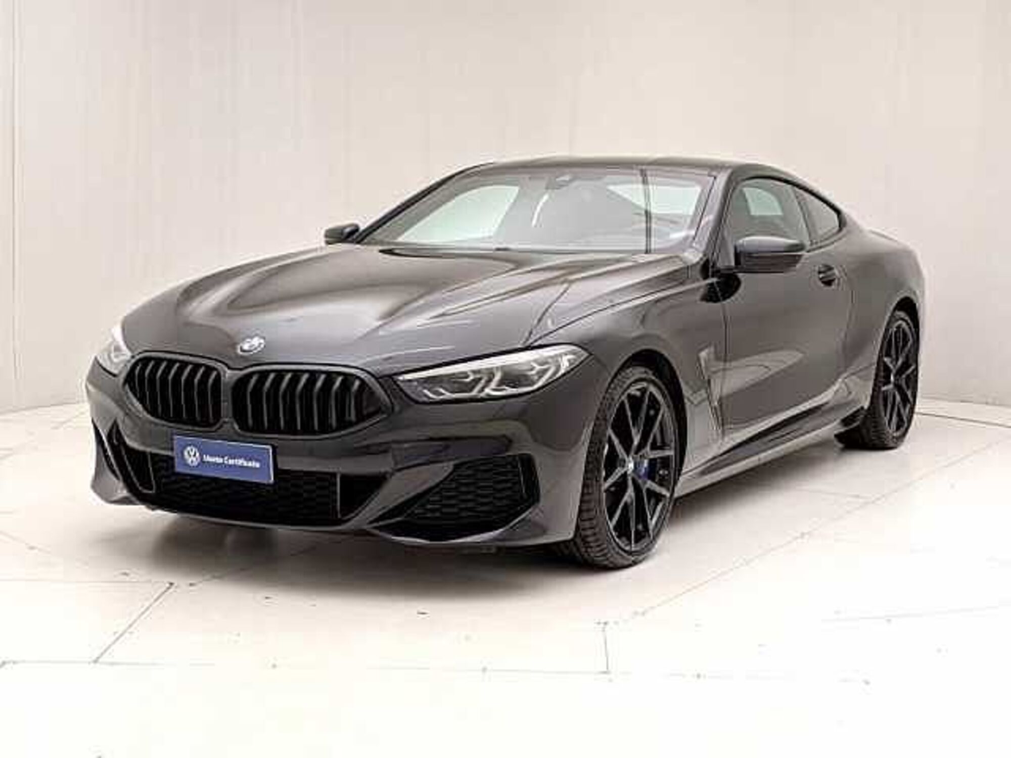 BMW Serie 8 Coup&eacute; 840i xDrive  del 2022 usata a Pesaro