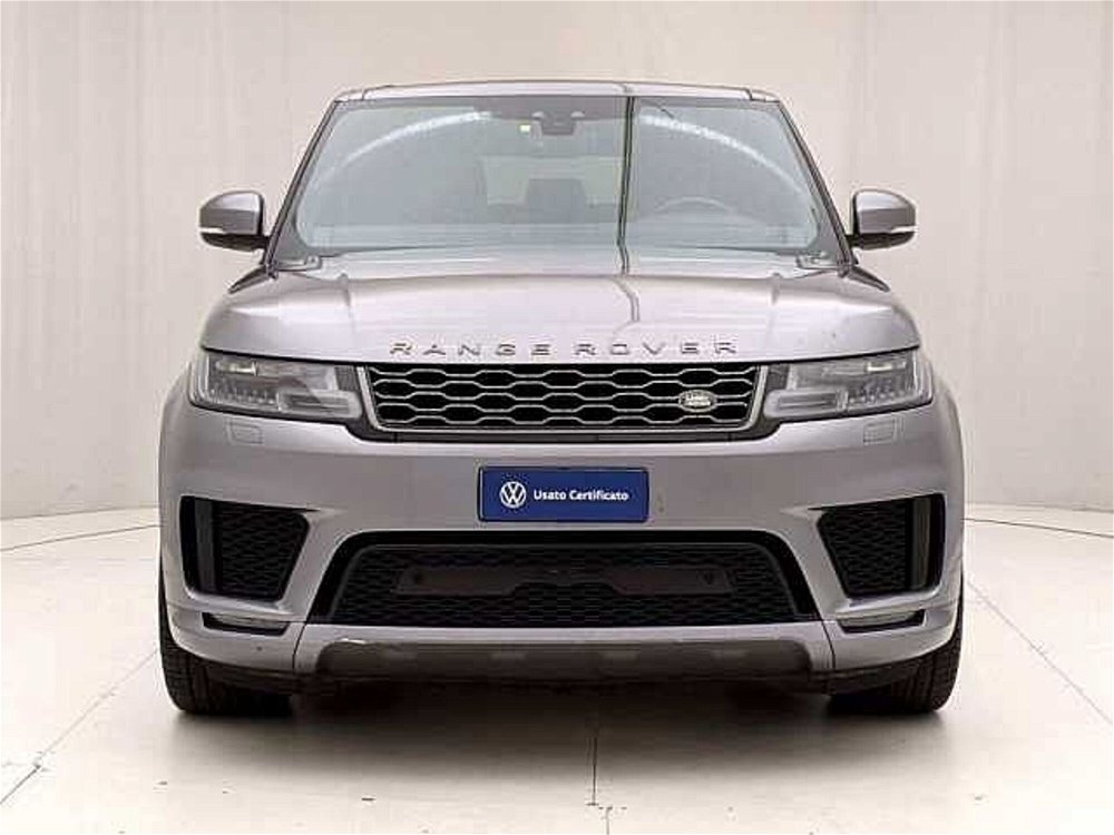 Land Rover Range Rover Sport 3.0D l6 249 CV S del 2021 usata a Pesaro (2)