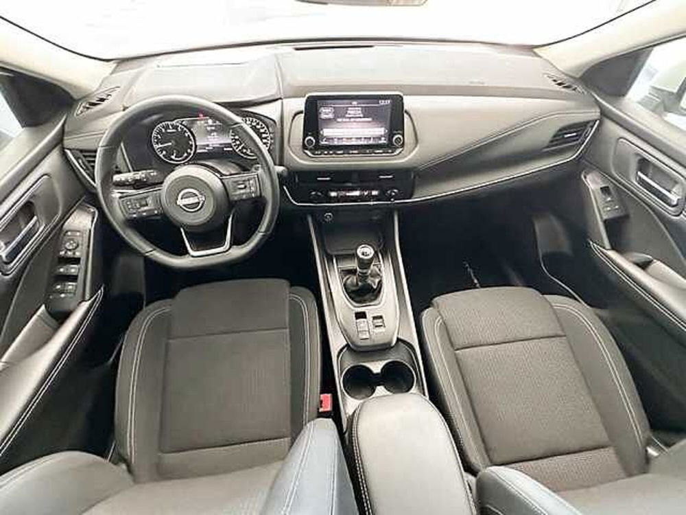 Nissan Qashqai usata a Cosenza (10)