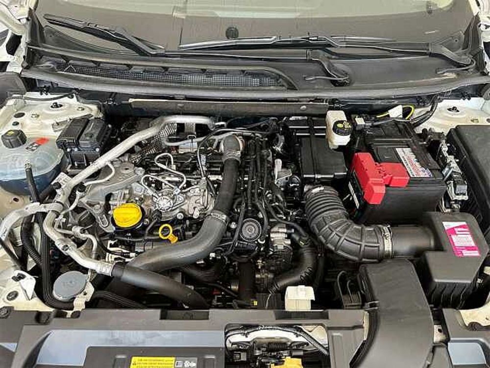 Nissan Qashqai usata a Cosenza (3)