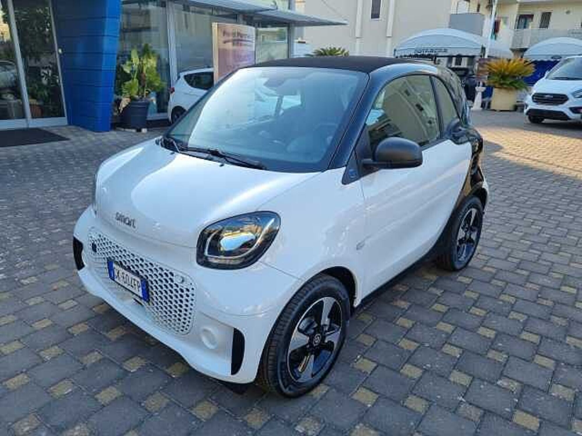 smart Fortwo EQ Passion  del 2022 usata a Monopoli