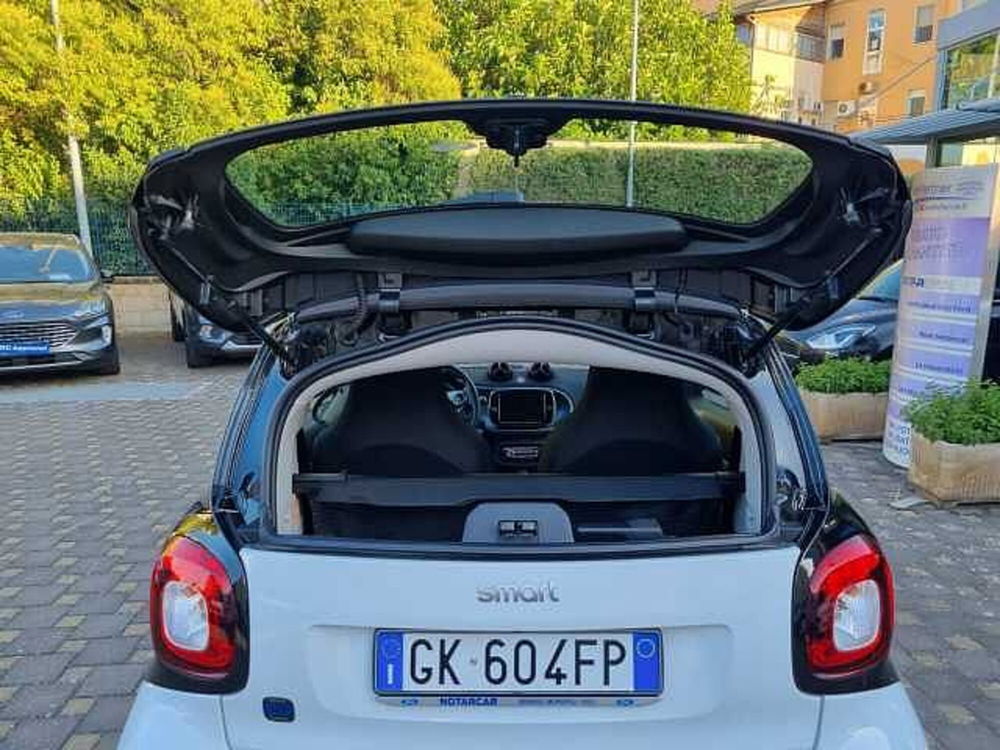 smart Fortwo usata a Bari (10)