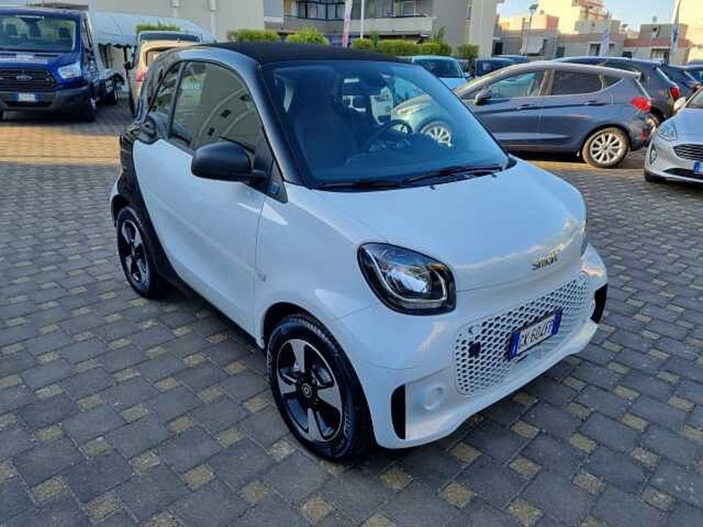 smart Fortwo usata a Bari (11)