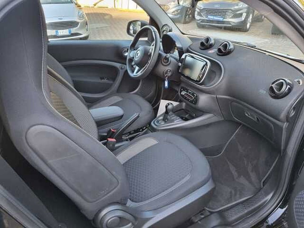 smart Fortwo usata a Bari (12)