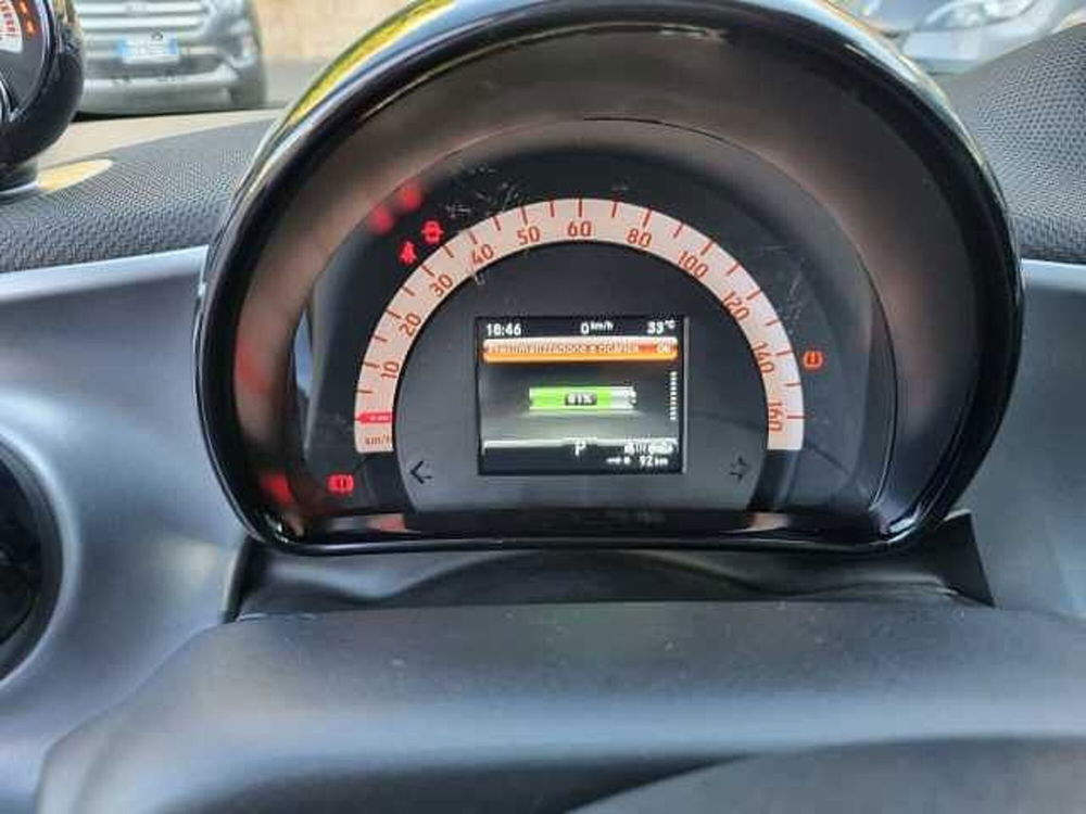 smart Fortwo usata a Bari (13)