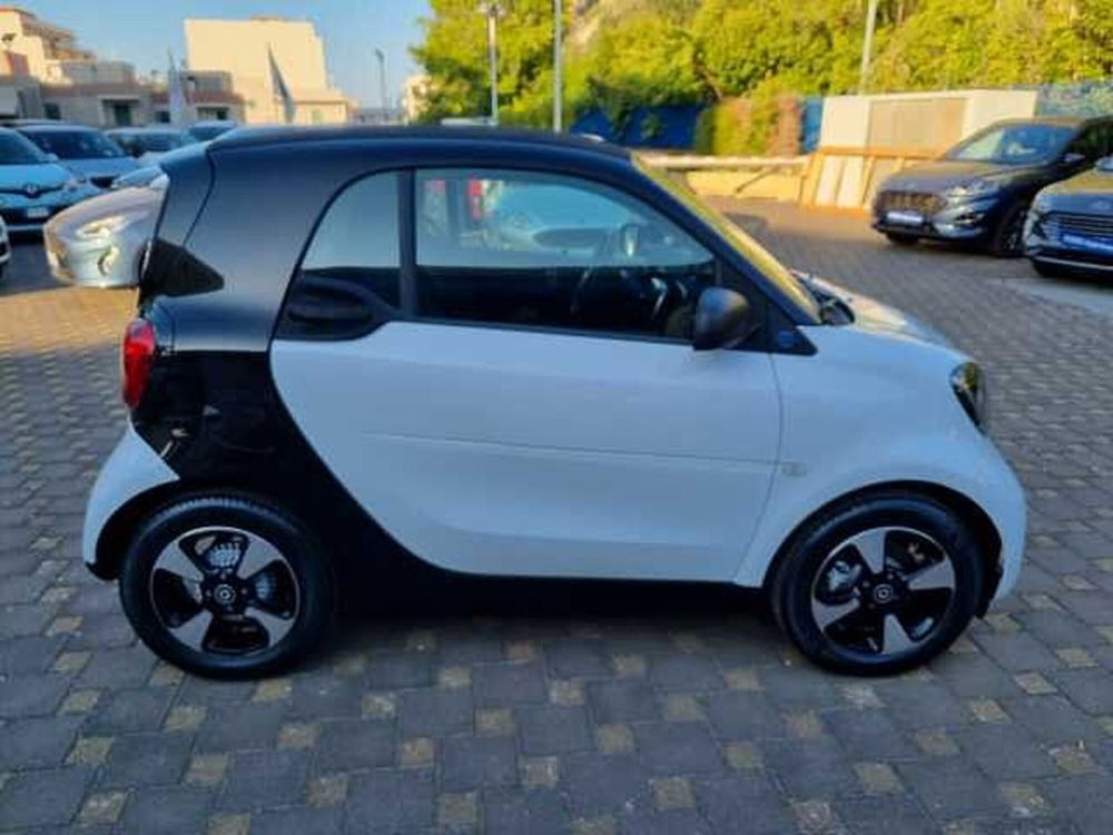 smart Fortwo usata a Bari (15)