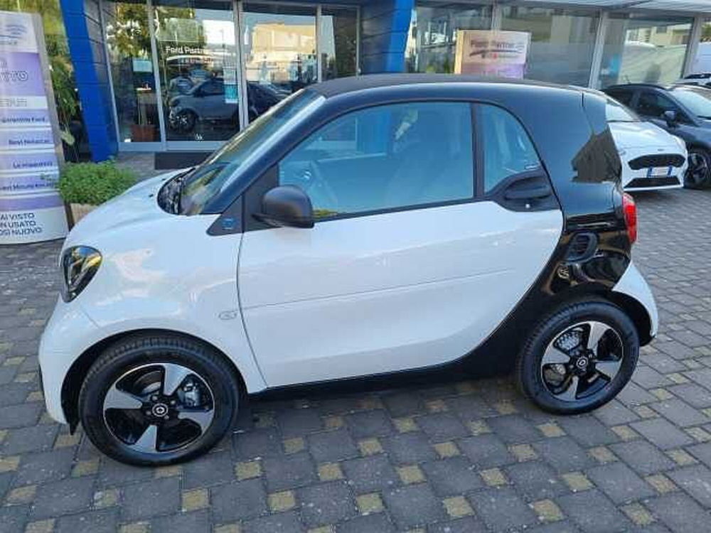 smart Fortwo usata a Bari (6)