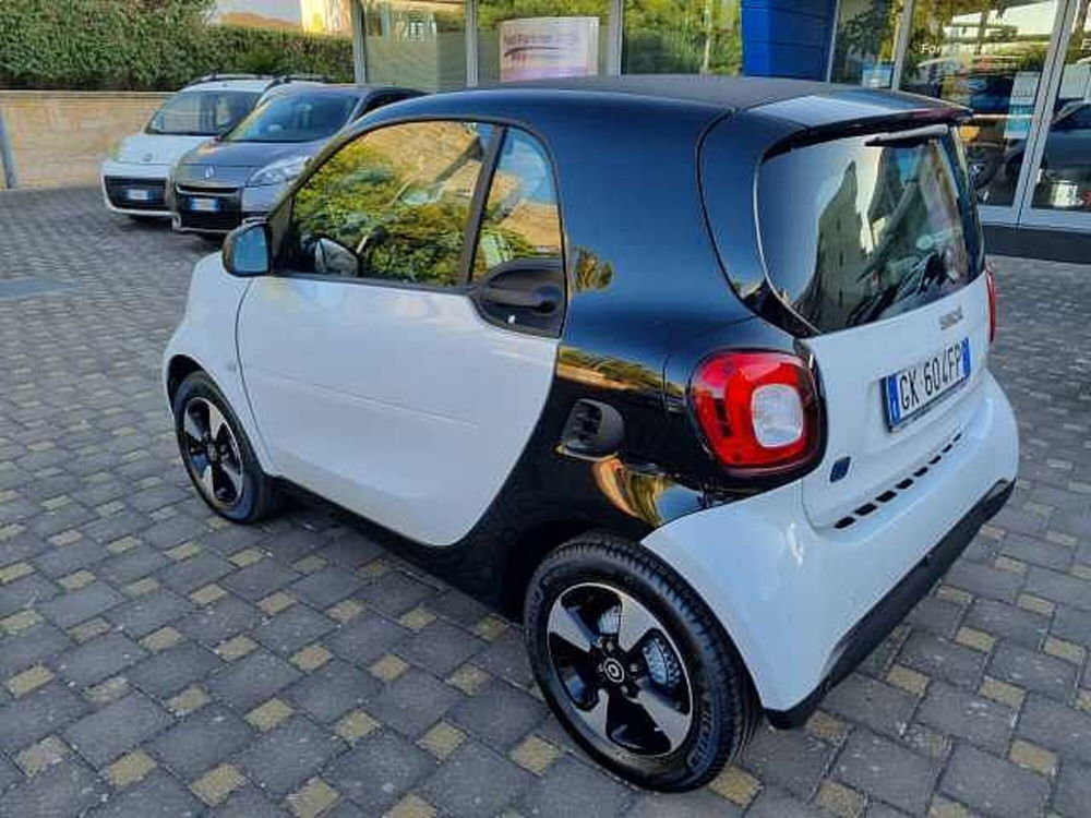 smart Fortwo usata a Bari (8)