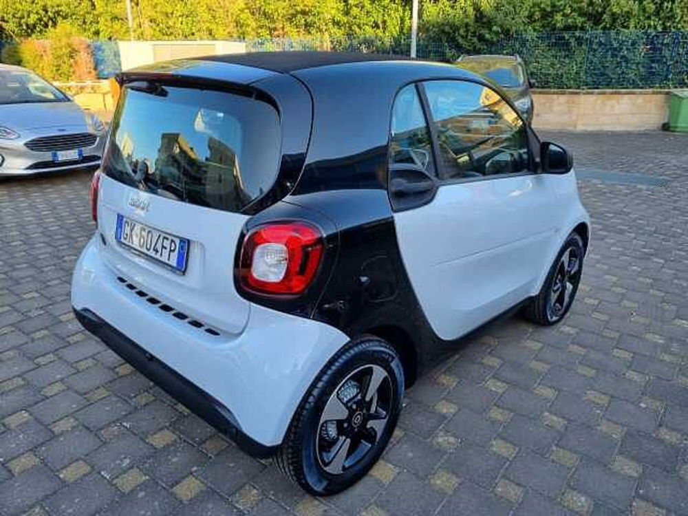 smart Fortwo usata a Bari (9)