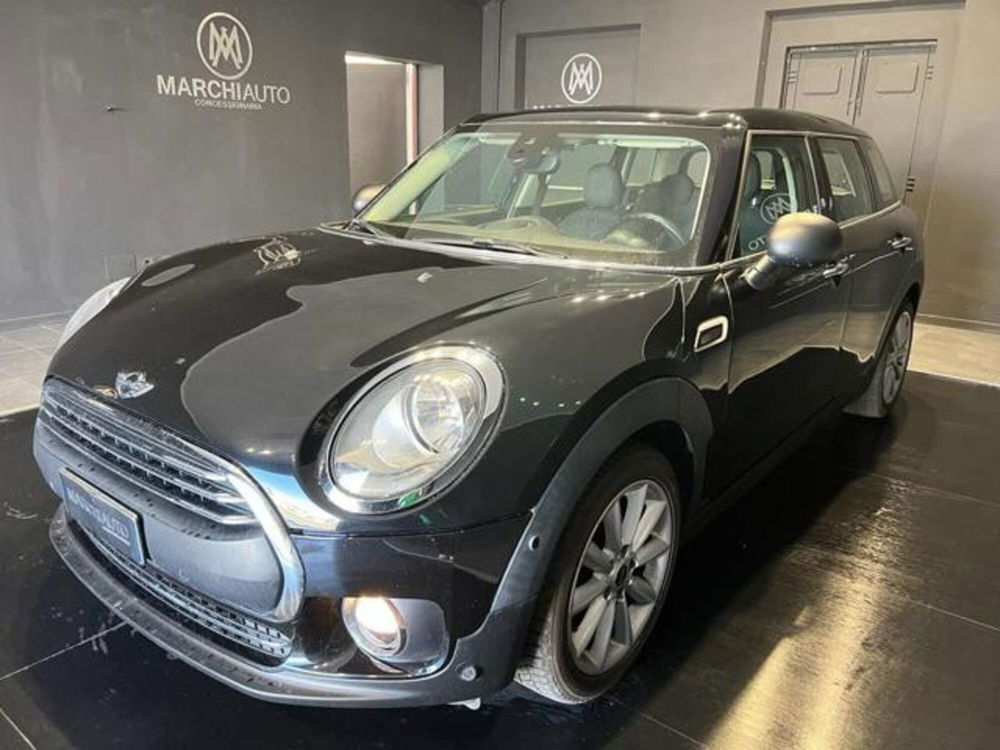 MINI Mini Clubman usata a Perugia