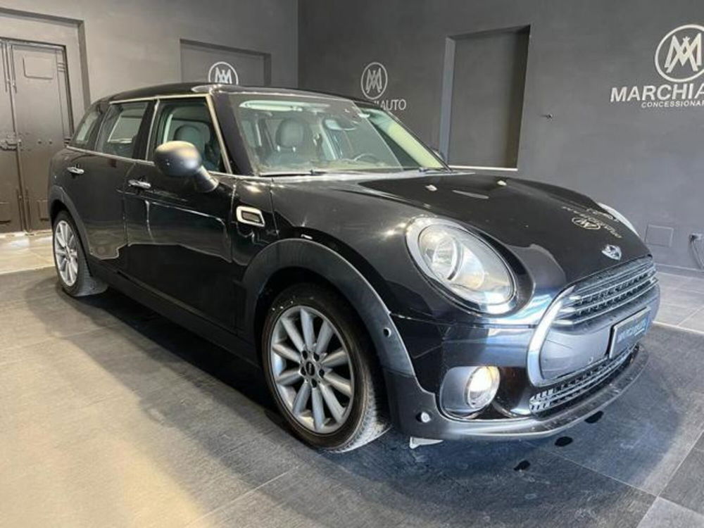 MINI Mini Clubman 1.5 One D Clubman  del 2016 usata a Bastia Umbra (3)