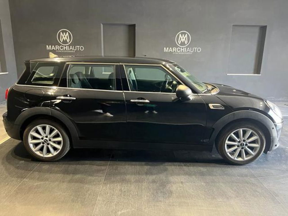 MINI Mini Clubman 1.5 One D Clubman  del 2016 usata a Bastia Umbra (4)