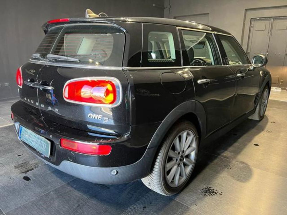 MINI Mini Clubman 1.5 One D Clubman  del 2016 usata a Bastia Umbra (5)