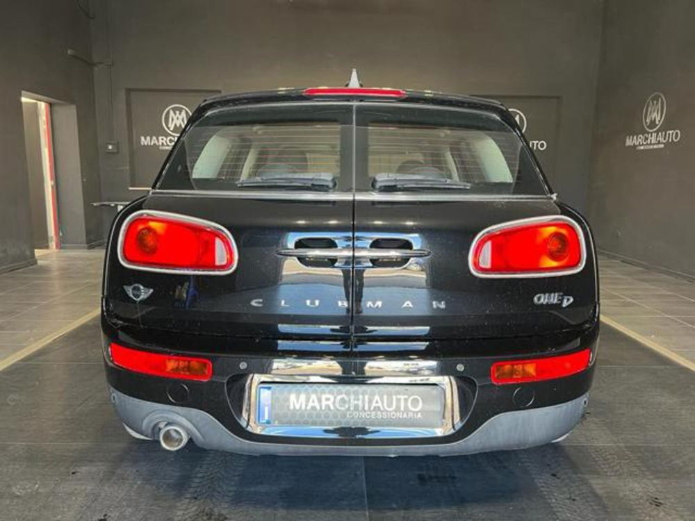 MINI Mini Clubman usata a Perugia (6)