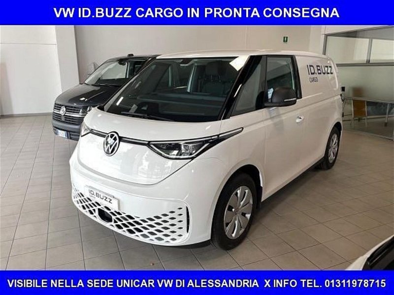 Volkswagen Veicoli Commerciali ID.Buzz Cargo nuova a Alba
