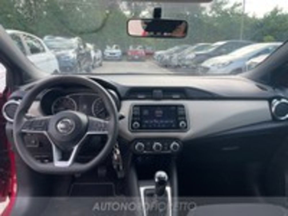 Nissan Micra usata a Pordenone (8)