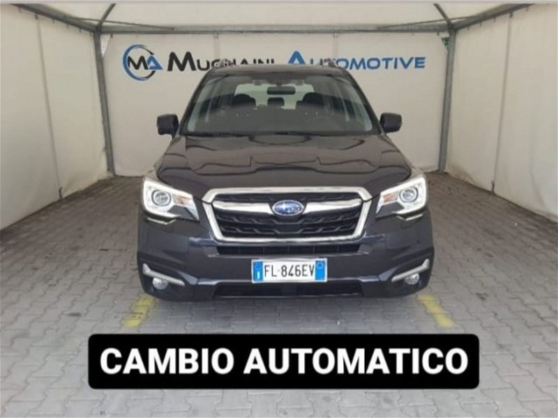 Subaru Forester 2.0i Lineartronic Style Saas del 2017 usata a Firenze